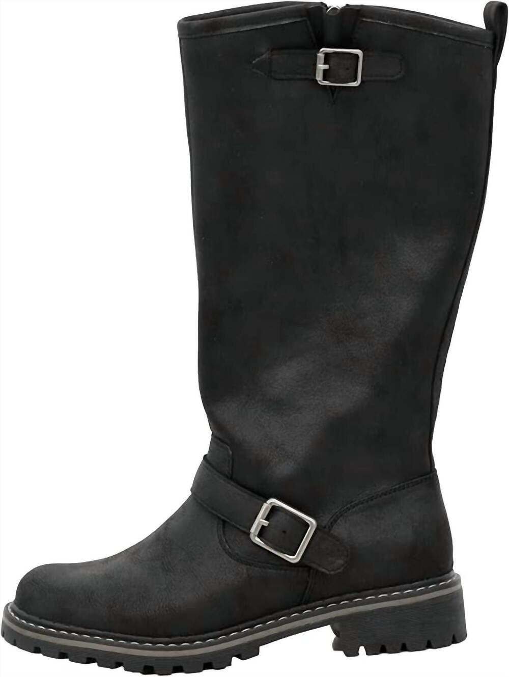 NEW CORKYS FOOTWEAR women's carny boots in black